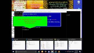 Debug exe Using DosBox [upl. by Judi]