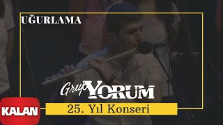 Grup Yorum  Uğurlama  Live Concert © 2010 Kalan Müzik [upl. by Manlove51]