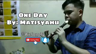 ONE DAY  Flute Chords By Matisyahu [upl. by Goldi]