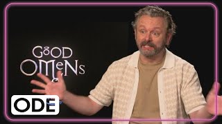 Inside Michael Sheen amp David Tennants friendship [upl. by Ocimad]