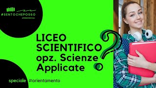 3C Liceo Scientifico opzione Scienze Applicate [upl. by Dina]