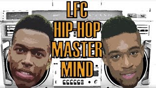 Daniel Sturridge and Jordon Ibe take the LFC hiphop quiz [upl. by Coombs]