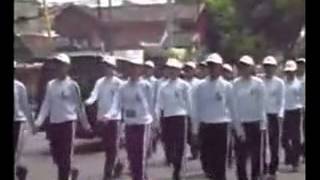 Gaung Mojokerto Surabaya  Gombloh [upl. by Yttam]