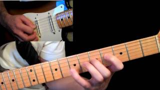 Guthrie Govan  Relaxing the picking hand  Guitar Tips Session 10 licklibrary [upl. by Pence]