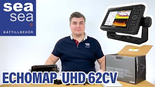 Echomap UHD 62CV [upl. by Nivlek315]