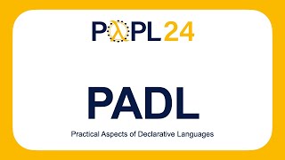 PADL24 Hardware implementation of OCaml using a synchronous functional language [upl. by Amehsat]