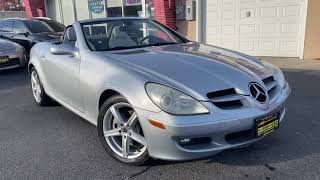 2007 MercedesBenz SLKClass SLK 280 Roadster 2D LAAutoStar [upl. by Seale944]