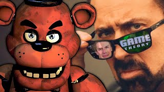 we watched the Nick Cage FNAF MOVIE and its HILARIOUS [upl. by Nils724]