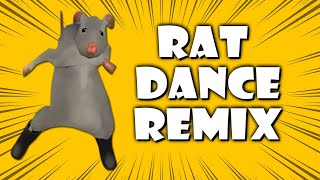 Rat Dance  Remix Compilation [upl. by Bohlen]