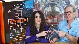 Analizamos Rayuela de Julio Cortázar en la edición de la RAE y Alfaguara [upl. by Anilok327]