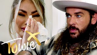 Pete Makes A Revelation About His Relationship With Chloe  Season 26  The Only Way Is Essex [upl. by Joshia]