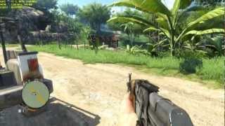 Far Cry 3 on HD 7770 [upl. by Enitsud]