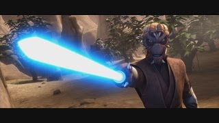 Star Wars The Clone Wars  Master ImaGun Di amp Captain Keelis death 1080p [upl. by Pritchett]