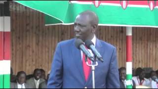 WILLIAM RUTO The Koitalel reincarnation [upl. by Alameda534]