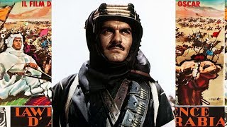 Omar Sharif  Top 23 Highest Rated Movies [upl. by Javier]