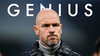 Erik Ten Hag  Genius [upl. by Akema]