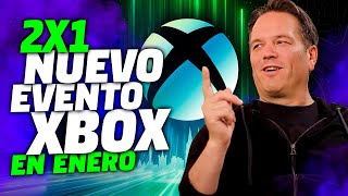 Confirmados 2 EVENTOS de XBOX en ENERO 🔥 Hellblade 2 y avowed 🔥 Game Pass [upl. by Dyer858]