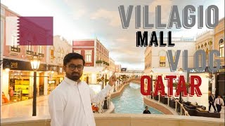 A visit to Villagio Mall Doha Qatar [upl. by Irah]