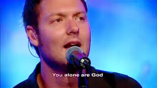 Hillsong  You Alone Are God  With SubtitlesLyrics [upl. by Ateval]