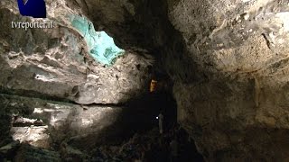 Canary Islands Lanzarote Cueva De Los Verdes [upl. by Fulks818]