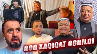 Mana bor xaqiqatlar Tabib firibgarmi Abror Muxtor Ali nima dedi 2025 tiktok [upl. by Ayatal909]