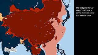 China vs Neighbors and more [upl. by Bourn653]