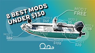 8 BEST Boat Accessories in 8 Minutes  DORA PROJECT 🧜‍♀️ [upl. by Aslin]