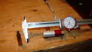 Hornady Headspace Gauge [upl. by Ymmor]