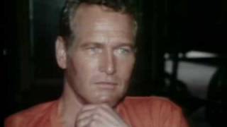 Interview clips with Paul Newman [upl. by Ajnot349]