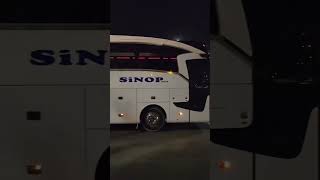 Sinop birlik İstanbul esenler otogar çıkışı sinopbirlik [upl. by Shrier]