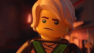 The LEGO NINJAGO Movie  SDCC Greeting [upl. by Pip857]