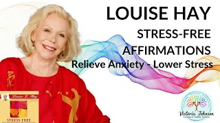 Louise HayAffirmations For Health [upl. by Kusin356]