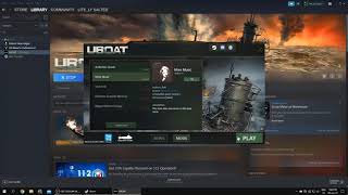 UBOAT Quick Tips Mods  Beta Builds [upl. by Edecrem261]