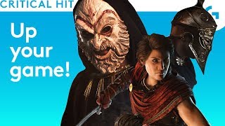 Assassins Creed Odyssey advanced tips  7 things it never tells you [upl. by Cristen844]