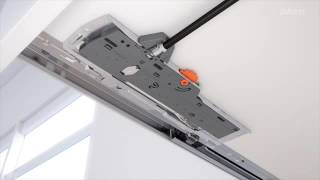 BLUM TIPON BLUMOTION TANDEMBOX ANTARO [upl. by Elatnahs]