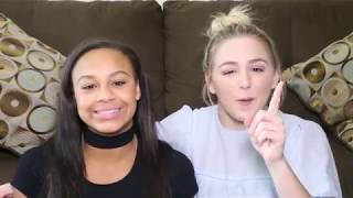 Chloe amp Nia  Dance Moms Reaction Video [upl. by Monjan]