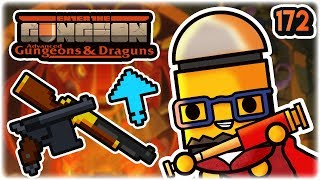 Guns and Deviltry Synergy  Part 172  Lets Play Enter the Gungeon Advanced Gungeons amp Draguns [upl. by Ellirpa]