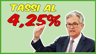 Nuovo aumento dei tassi di interesse dei mutui Cosa cè dietro [upl. by Tennaj392]