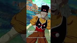 Dr Gero meets Dr Wheelo dragonball shortvideos trending sparkingzero fypシ゚viral [upl. by Lelith]