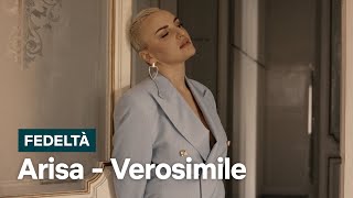 Fedeltà ARISA  Verosimile  Netflix Italia [upl. by Siramad]