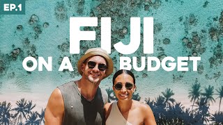 FIJI on a BUDGET Ep1 With Prices 💰 [upl. by Kenelm]