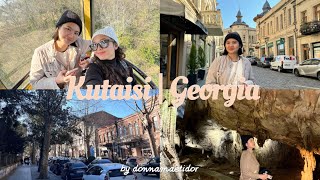 Georgia  Exploring Kutaisi Part 1 raw vlog [upl. by Sternick42]