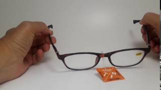 quotFloatquot TR90 Reading Glasses [upl. by Rodrick]