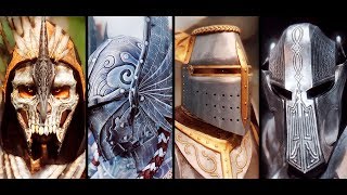 Skyrim  Top 20 Best Armor Mods for XBOX One [upl. by Silver795]