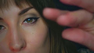 How do you feel about ASMR being this close [upl. by Ecnerrot]