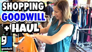 Family Thrifting  GOODWILL THRIFT WITH ME  THRIFT HAUL October 2022 YouTube [upl. by Aitnyc]