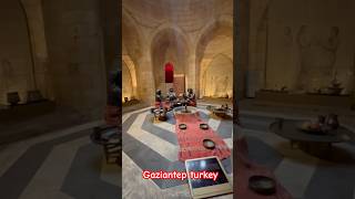 Explore Gaziantep’s Historic Bath Museum shorts [upl. by Leake465]