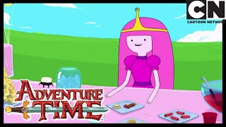 Princess Potluck  Adventure Time  Cartoon Network [upl. by Eilojne655]