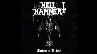 HELLHAMMER  Satanic Rites FULL ALBUM 1983 [upl. by Mandler]