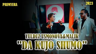 YULDUZ USMONOVAampMALIK DA KUJO SHUMOOFFICIAL VIDEO2023 [upl. by Lexie]